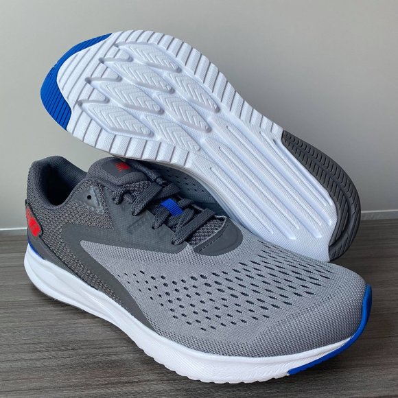 New Balance Men's Fuel Core Vizo Pro Running Shoes - Picture 2 of 9